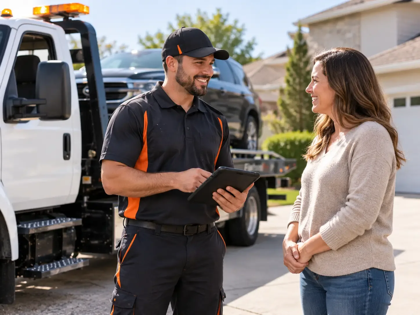Flatbed Towing Montrose, AR FAQs